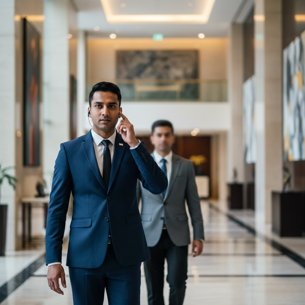 Executive Protection PSO