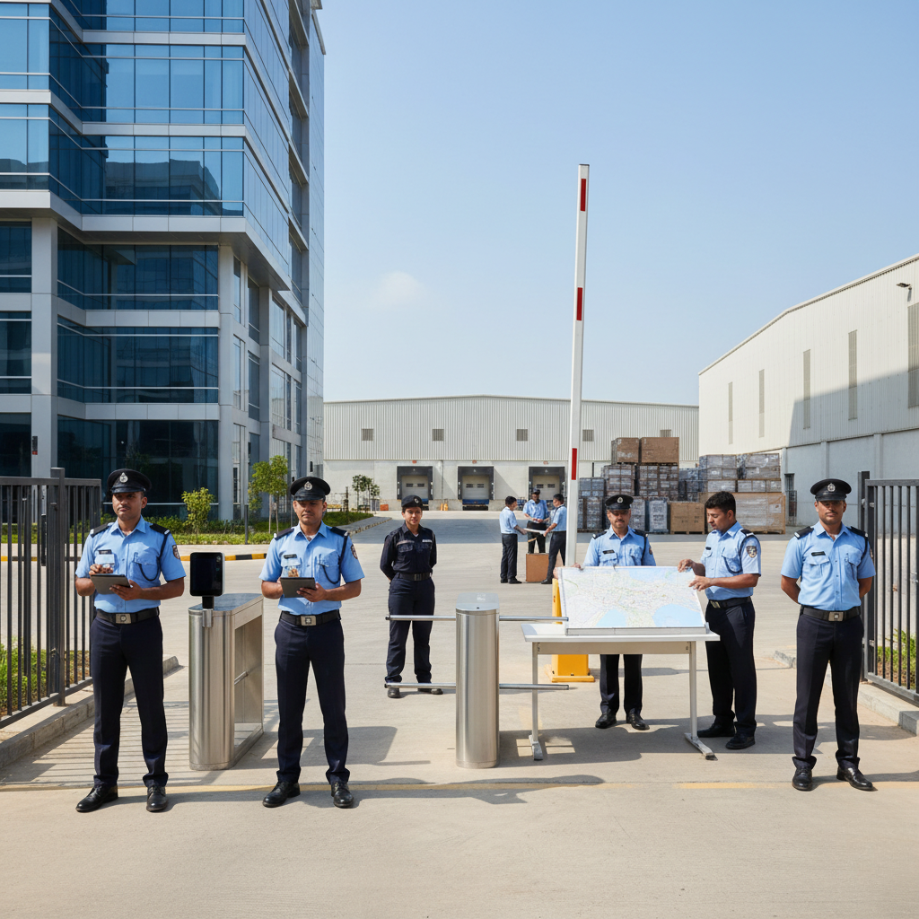 Warehouse Inventory Protection