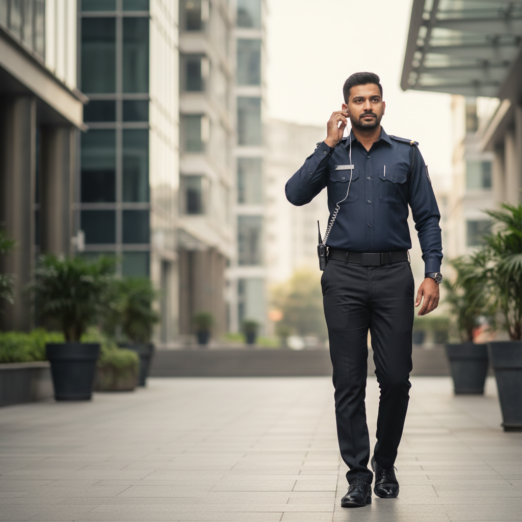 Executive Security Detail