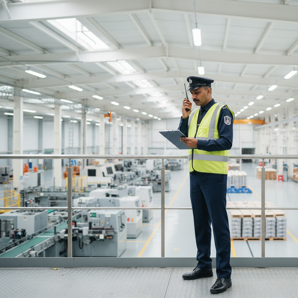 Facility Management and Housekeeping Staff