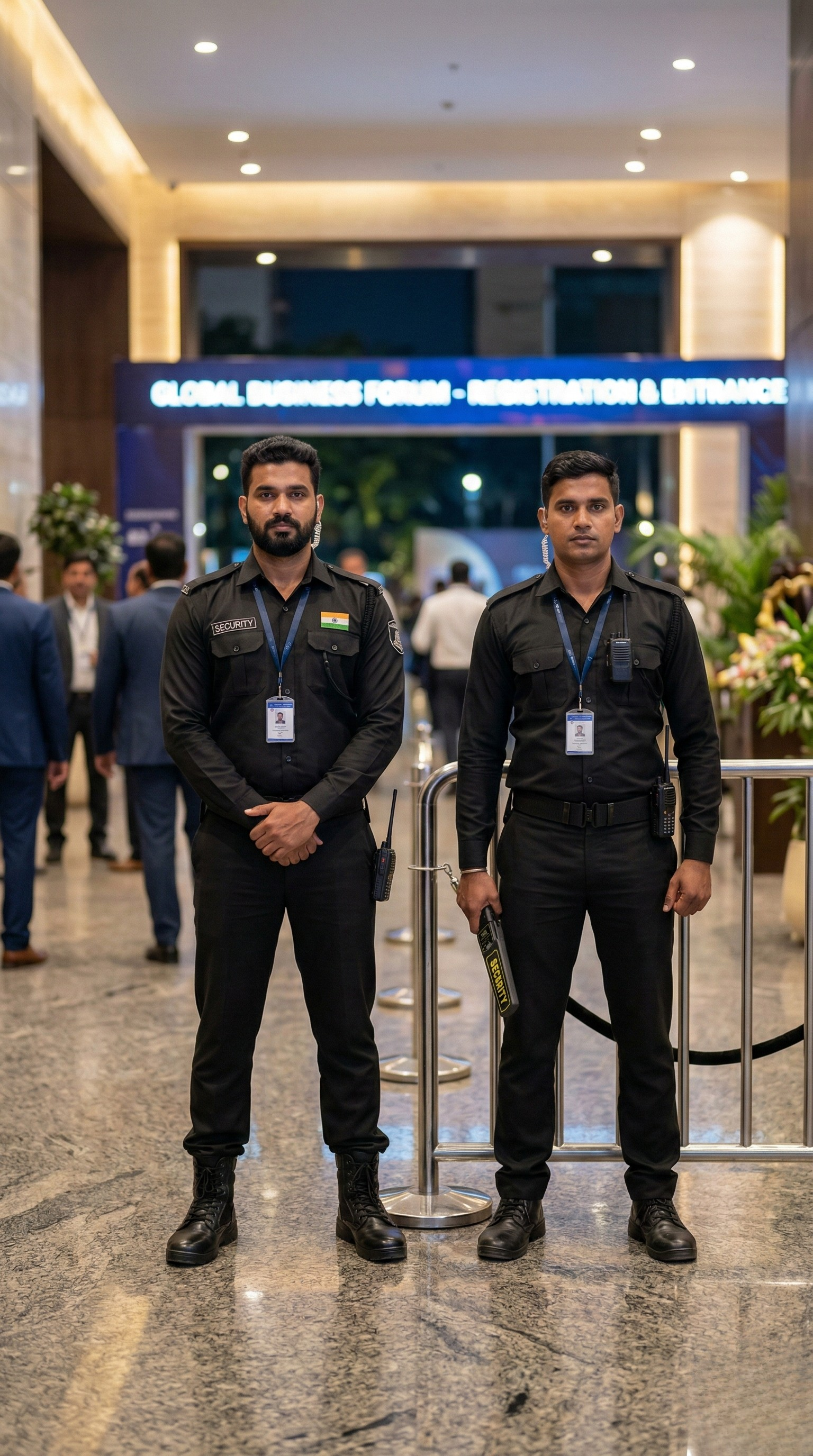 Professional Event Security and Bouncers