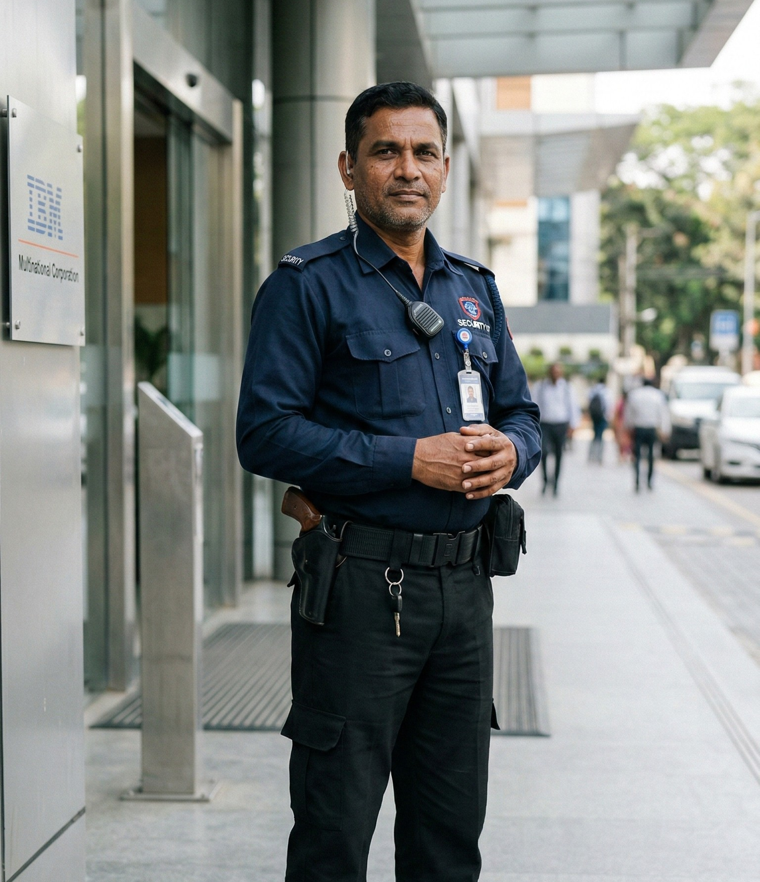 Executive Security Detail