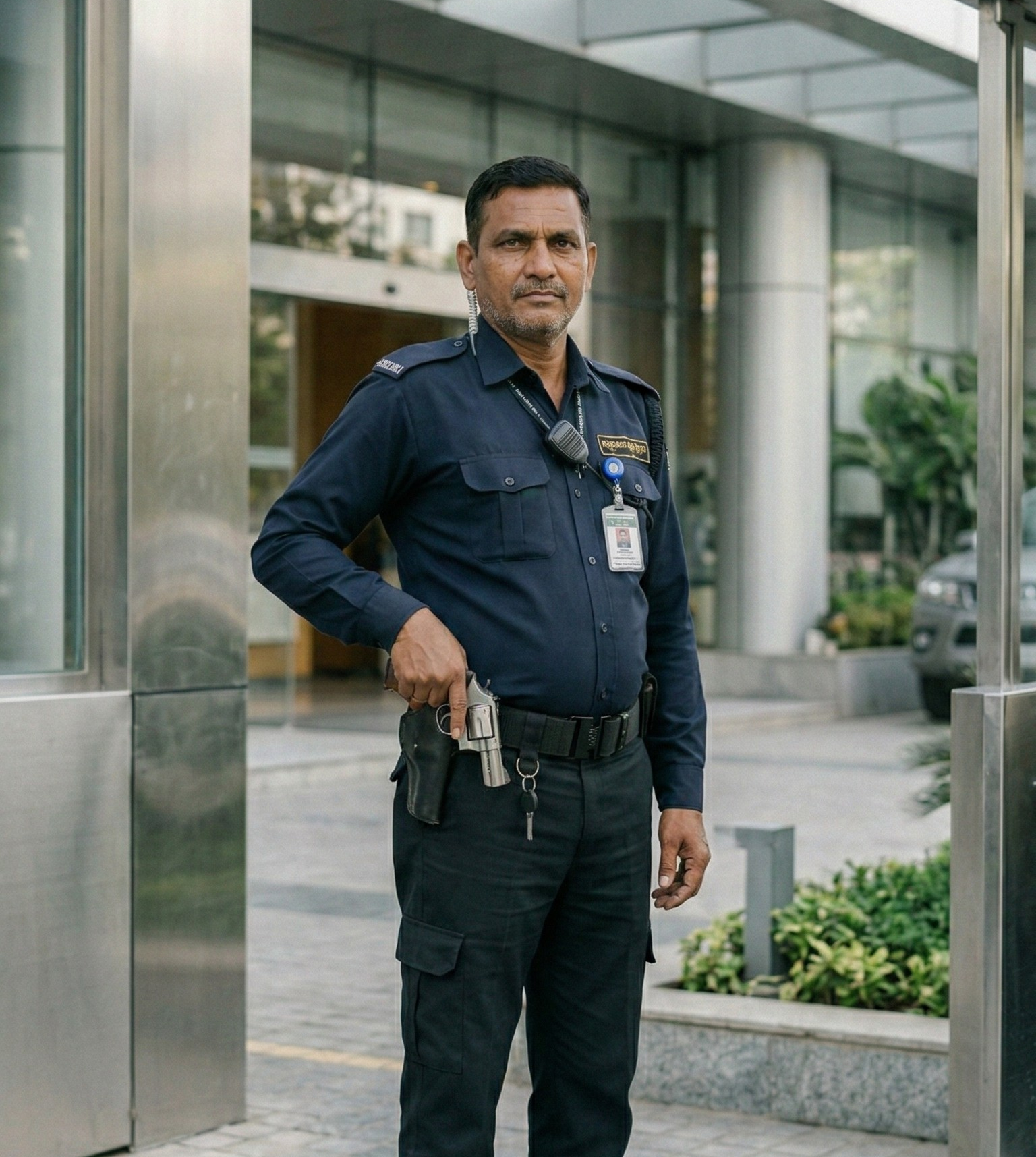 Executive Protection PSO